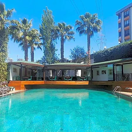 Boris Hotel Istanbulská provincie
