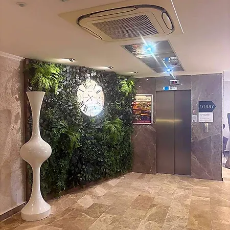 Boris Hotel Istanbulská provincie