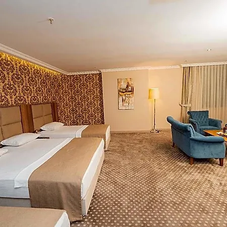 Hotel Boris Istanbulská provincie